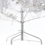 Ёлка «Метель» 120 см, резина (173 веток)