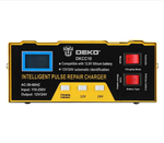 Авто зарядное уст-во для аккумуляторов Deko DKCC10