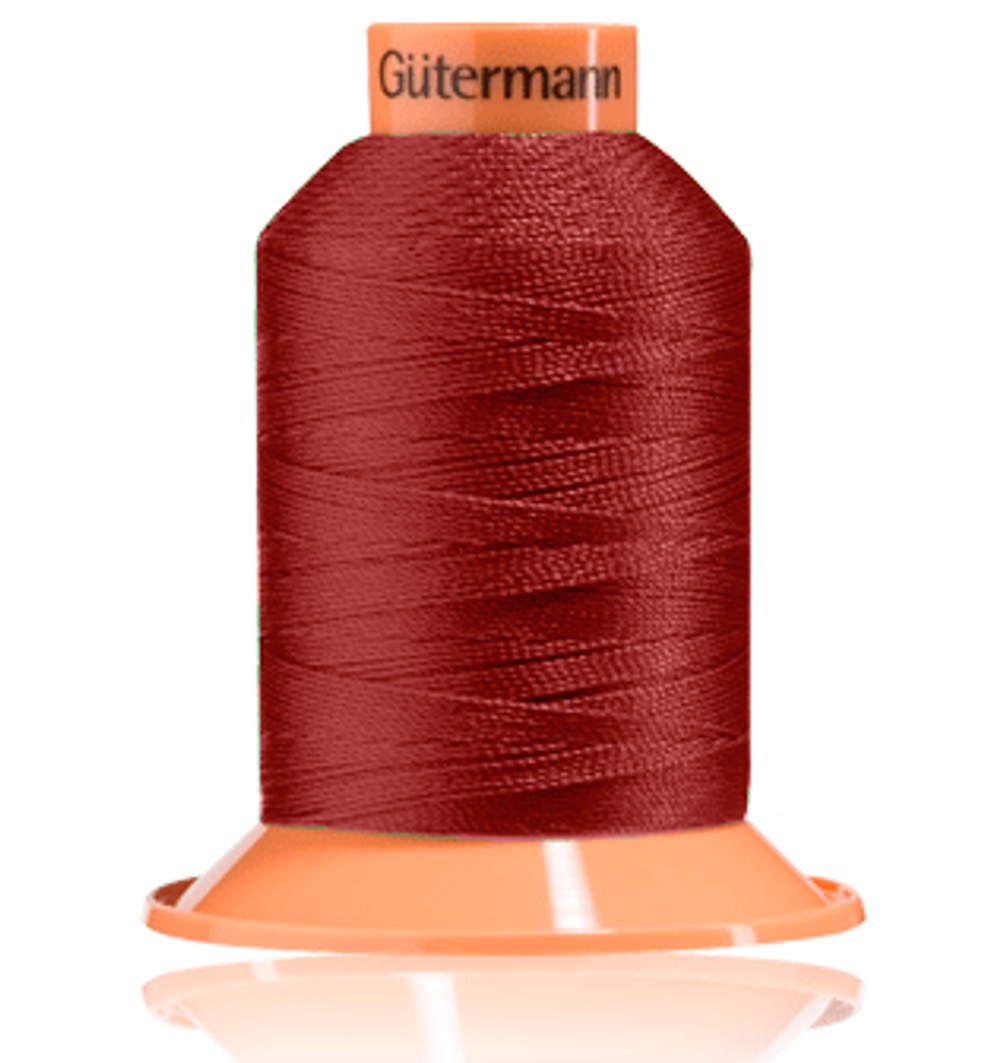 Нитки мебельные Gütermann Tera 20, 2000 м, цвет 12
