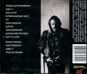 Supermax / World Of Tomorrow (RU)(CD)