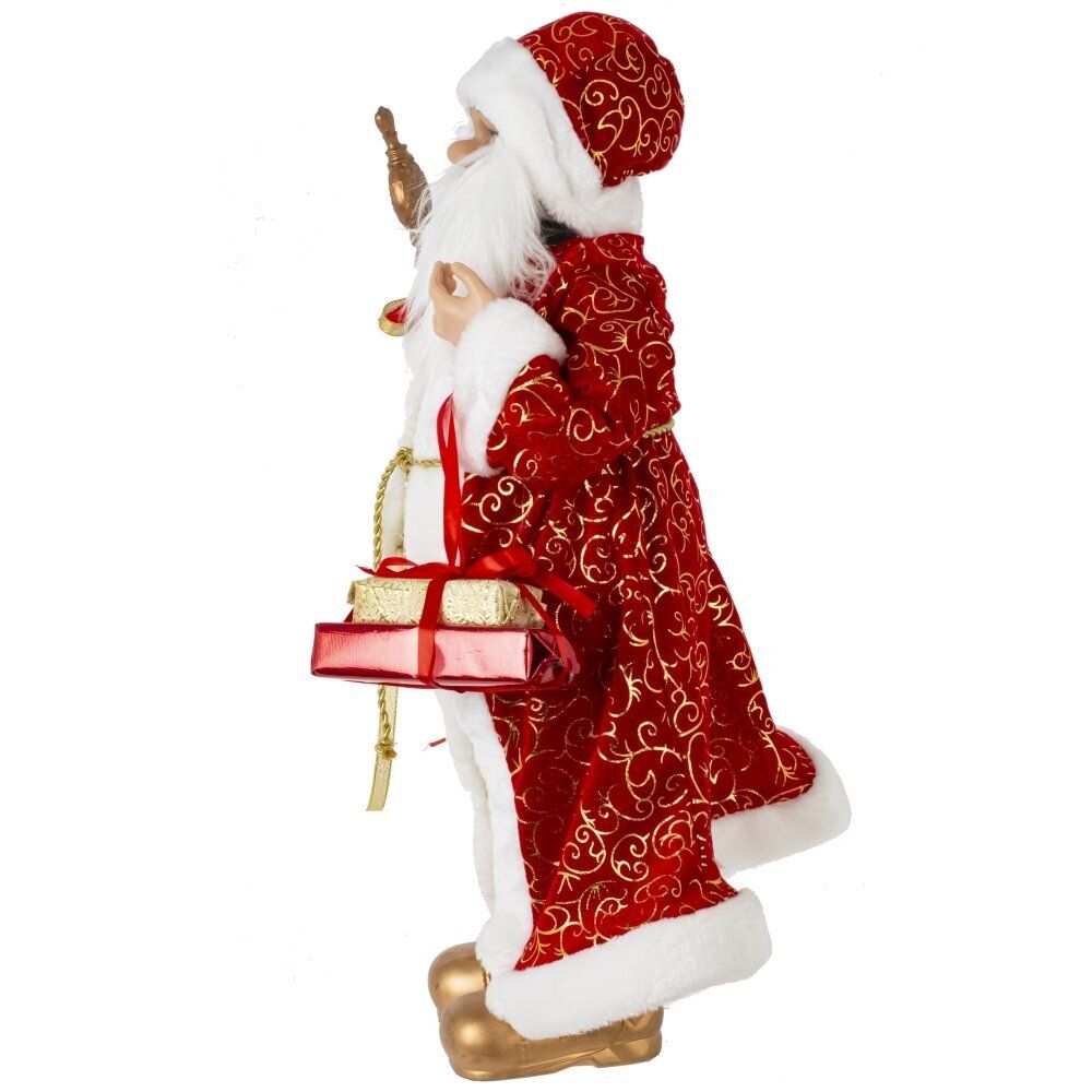 GAEM Дед Мороз, L34 W21 H60 см
