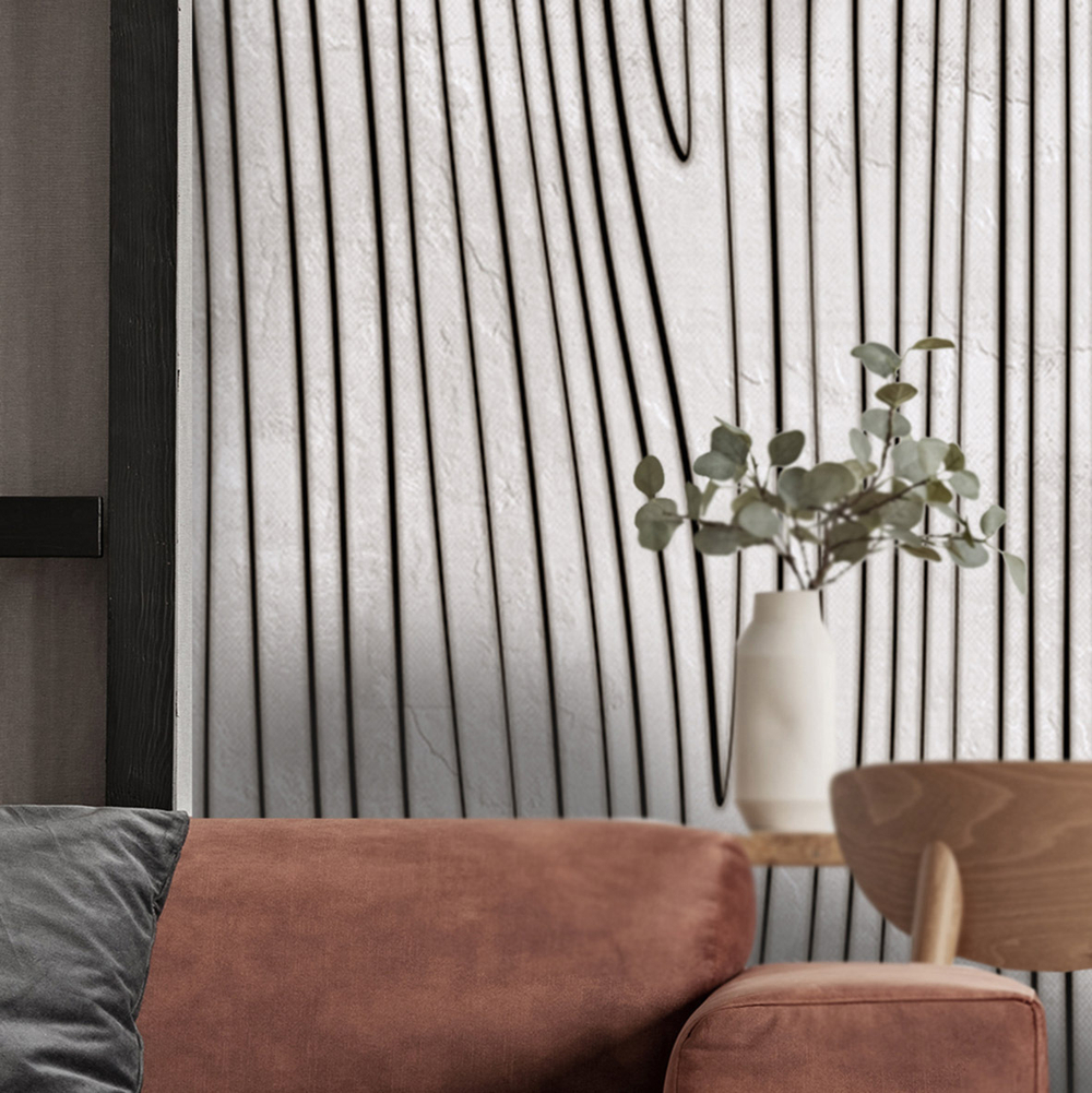 Дизайнерские обои Wall Street Beryozi I Vodopady