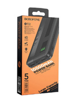 Портативный аккумулятор BOROFONE BT32 10000 mAh (черный)