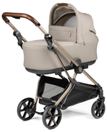 Коляска 2 в 1 Peg Perego Vivace New Culla Flex Astral