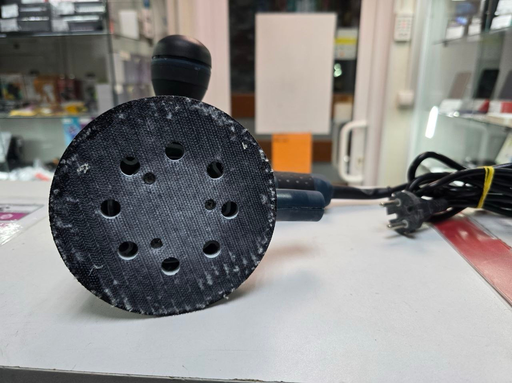 Плоскошлифовальные Bosch gex-125-1ae