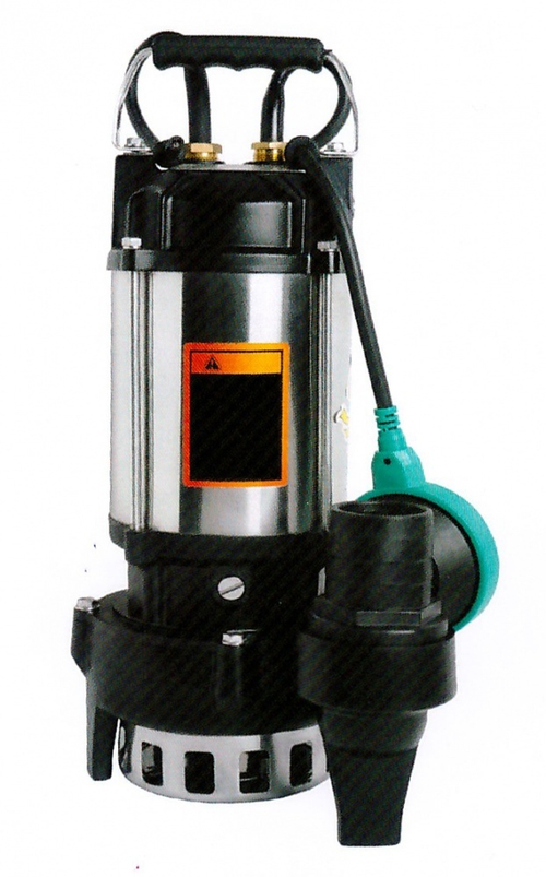 Фекальник насос 750 вт.  (ЧУГУН) VERPUMP  (1шт)