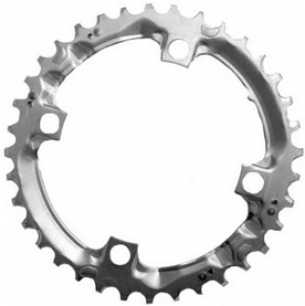 Звезда передн. Shimano, DEORE, FC-M540, 32T, цв. Титан Y1FM98040