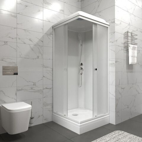 Душевая Кабина Triton Вельвет-К 80*80 А