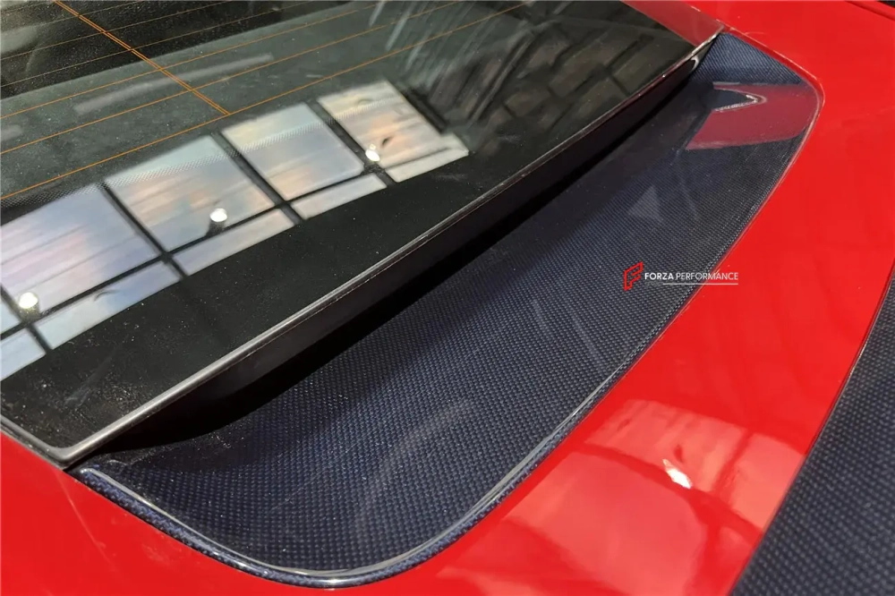 Карбоновый обвес на замену для Ferrari 812 Superfast GTS 2017+ Феррари