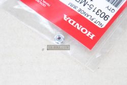 90315-MFL-003. NUT, FLANGE, 3MM