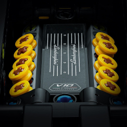 LEGO Technic — Lamborghini Huracan Tecnica 42161