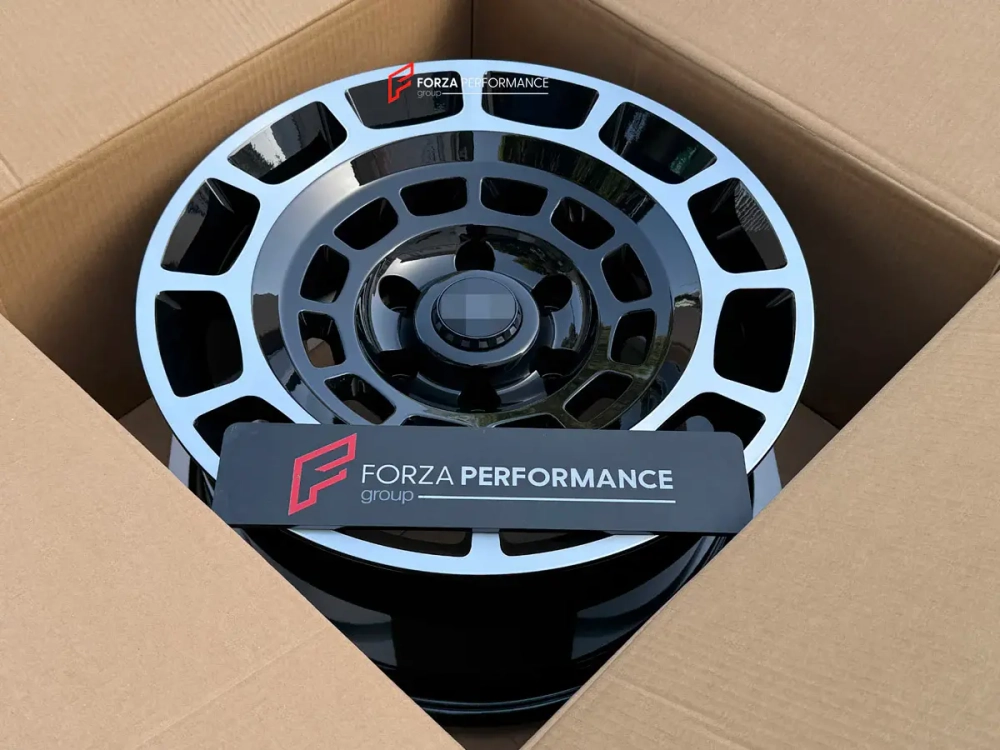 КОВАНЫЕ ДИСКИ ДЛЯ BYD LEOPARD 8 DENZA B8 2025 Денза