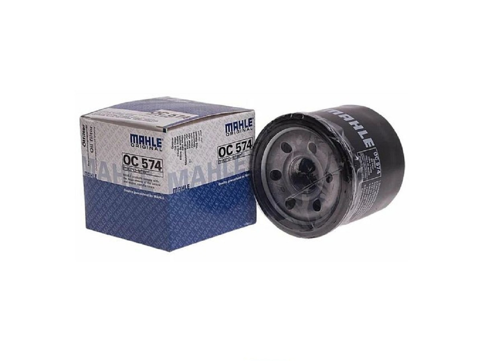 Фильтр масляный Mahle / W65 / HF 138