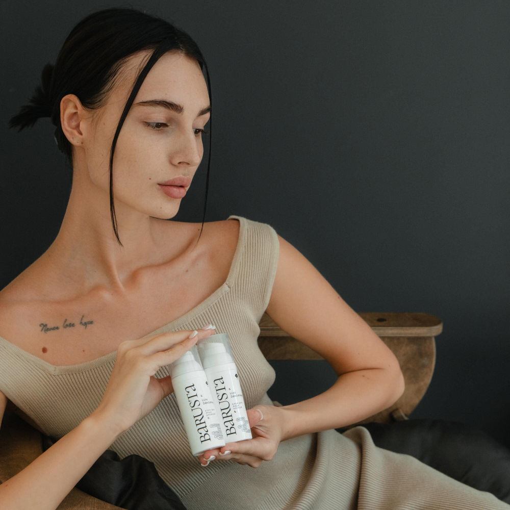 Крем для лица дневной с пробиотиками и пребиотиками для всех типов кожи, 50 мл