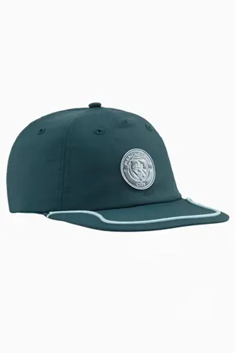 Кепка Puma Manchester City 25/26 KING - зеленый