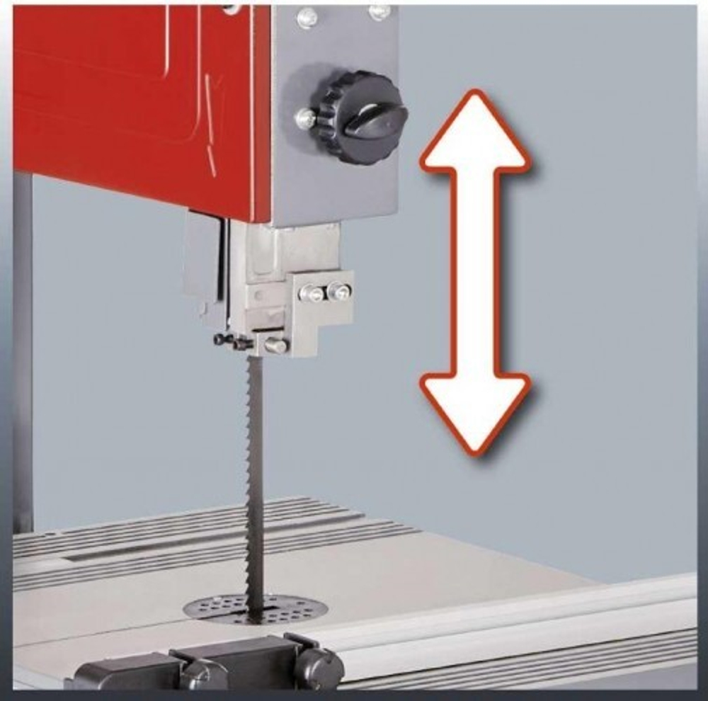 Пила ленточная EINHELL 4308055 TC-SB 305 U