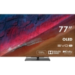 Телевизор Haier S9 Pro DC0017M00RU 77" OLED Frameless 4K Ultra HD черный