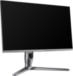 Монитор Hisense 27" 27G7H темно-серый IPS LED 16:9 HDMI Piv 600cd 178гр/178гр 2560x1440 170Hz FreeSync Premium DP Quad 2K (1440p) 6.8кг