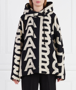 Худи Marc Jacobs - черный(C632P26SP22)