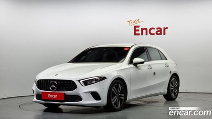 Mercedes-Benz A-Class W177 A220 Hatchback (08.2022)