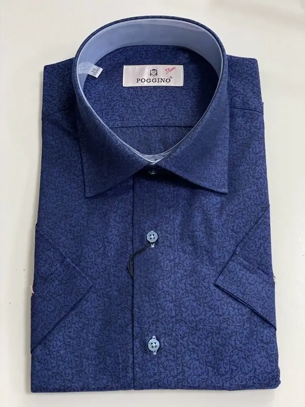 Рубашка с коротким рукавом