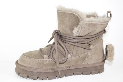 Угги женские зимние Beiweisi арт. A-9