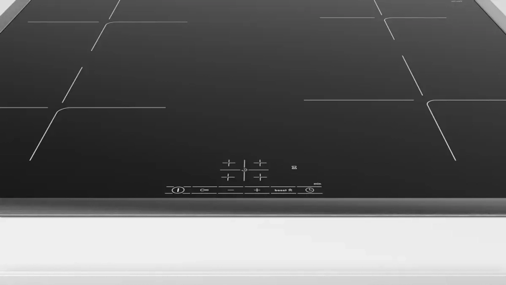 Индукционная варочная панель Bosch PUE64KBB5E