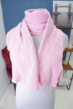 Шарф акриловый