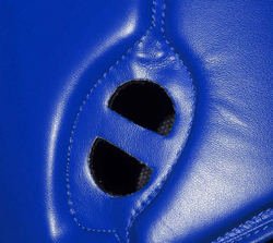 Шлем боксерский Hybrid 50 Head Guard синий adiH50HG