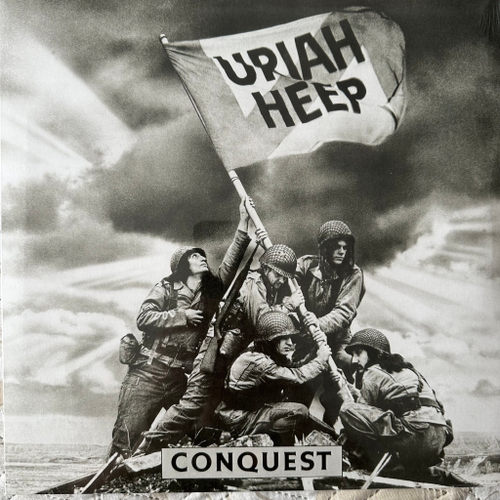 Uriah Heep - Conquest (Европа 2015г.)