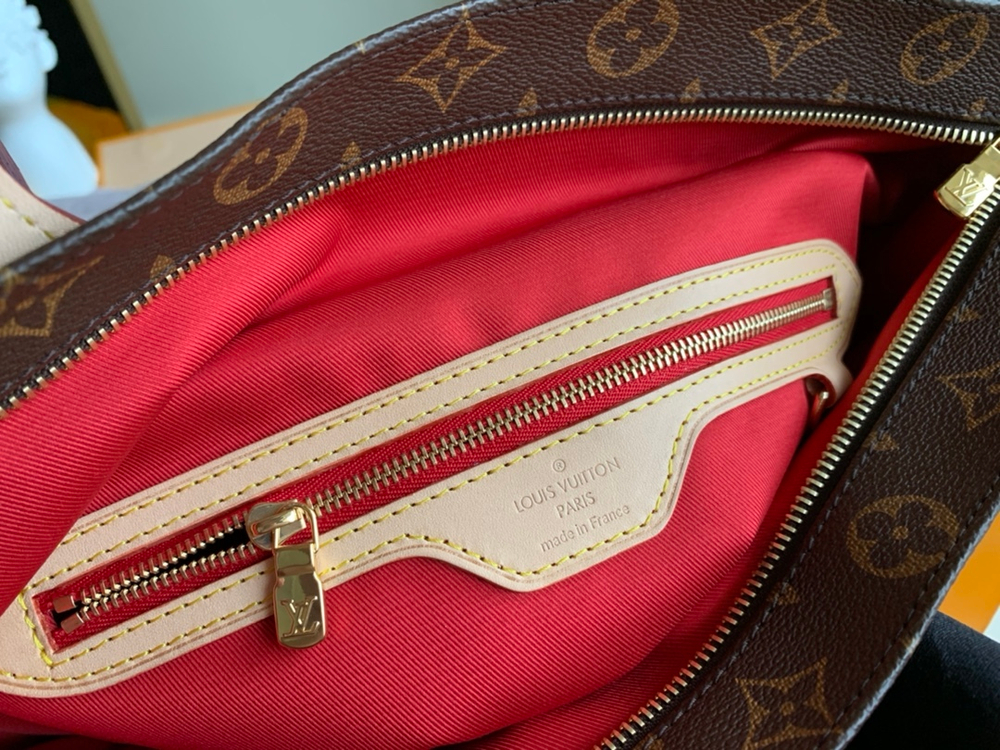 Louis Vuitton Carry It Tote