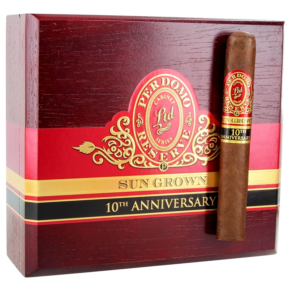 Perdomo Reserve 10th Anniversary Sun Grown Epicure