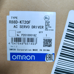 Omron Servo Driver R88D-KT20F