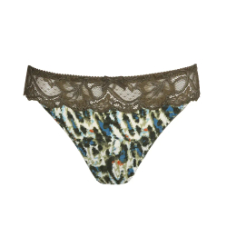 PRIMADONNA MADISON Трусы стринги, хаки