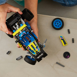 LEGO Technic — Багги для гонок по бездорожью (42164) / артикул   42164  / GTIN 5702017567167