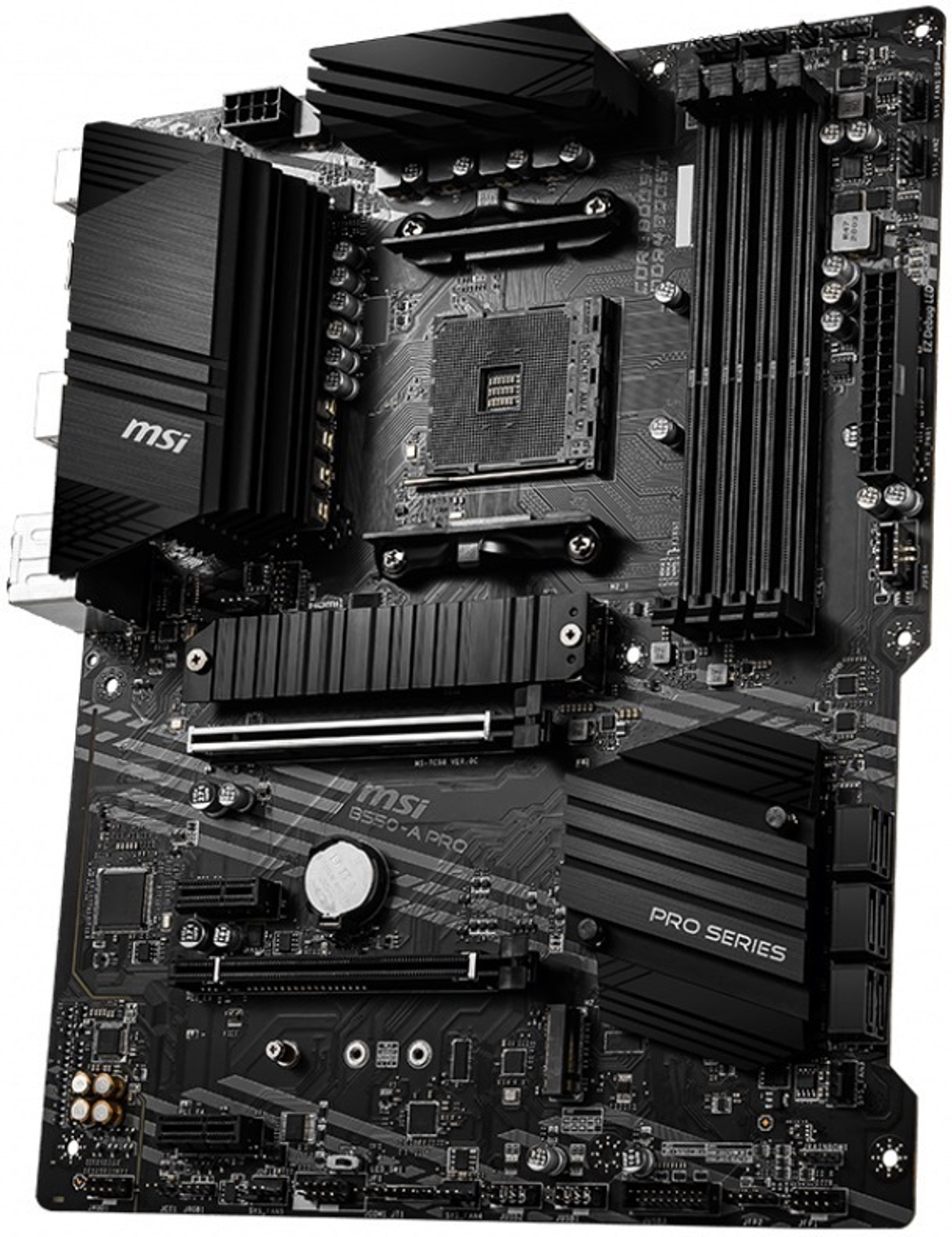 Материнская плата ATX MSI B550-A PRO