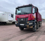 КамАЗ 65951 8x4 Самосвал 65951-20001-92 (Дизельный, 11,9 л, 450 л.с., АТ)