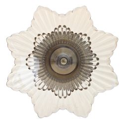 GAEM Ваза для фруктов, L32 W32 H11 см