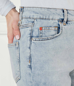 Джинсы LISBONA MAX&Co. - голубой(8181024)