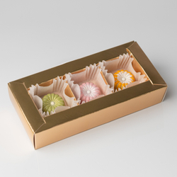 Набор конфет 3 шт