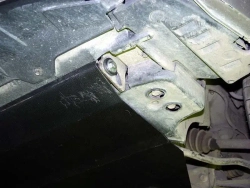 Защита картера и КПП Sheriff для Honda Prelude V (BB) 1996-2001 арт.09.0139