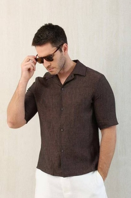 Рубашка Brunello Cucinelli