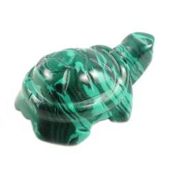 Черепаха малахит (имитация) асс.