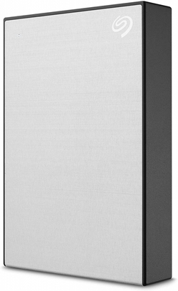 Внешний жесткий диск USB3.0 2.5" 4.0Тб Seagate One Touch (STKC4000401) Серебристый