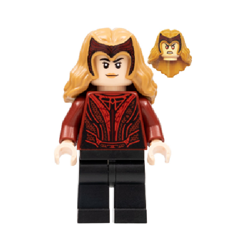 Алая ведьма sh0831