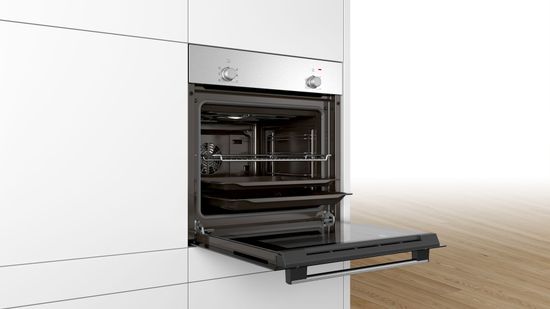 Электрический духовой шкаф Bosch HBF010BR1R