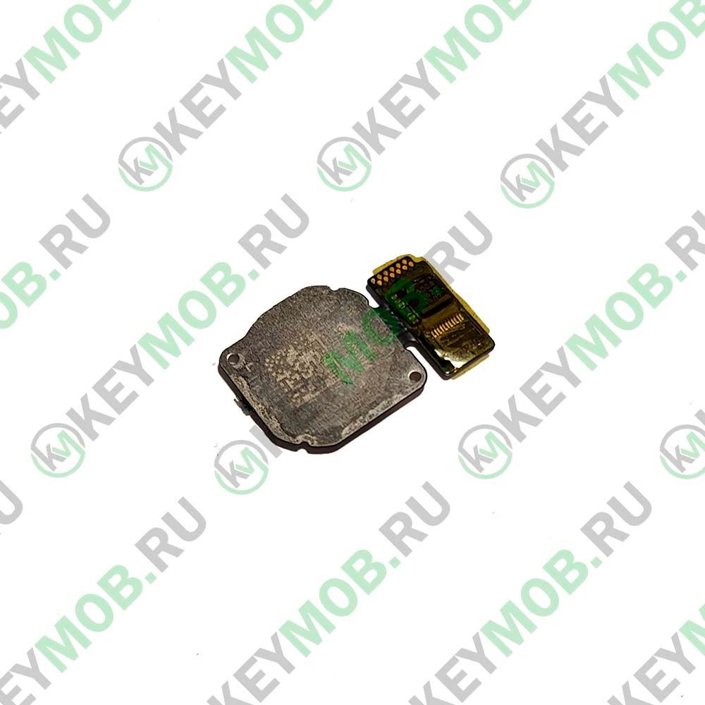 Шлейф сканера отпечатка пальца для телефона Huawei Honor Play (COR-L29), Красный