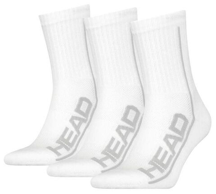 Теннисные носки Head Performance Short Crew 3P