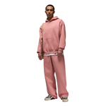 Баскетбольная толстовка Jordan Brooklyn Fleece Sweatshirt Pink