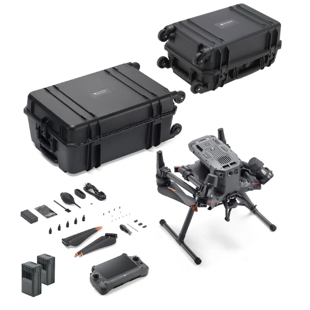 Dji Matrice 350 rtk + BS65 + TB65 2 шт + H20T